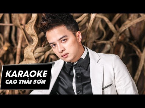 KARAOKE | GIÓ LẠNH - CAO THÁI SƠN | BEAT GỐC