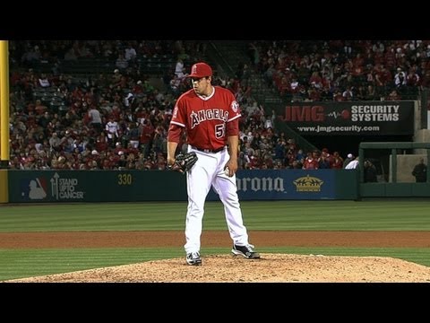 Roth's big league debut