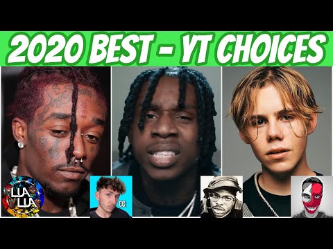 BEST Rap Songs of 2020! (YouTuber Choices) [ft. ImDontai, BlackySpeakz & MORE]