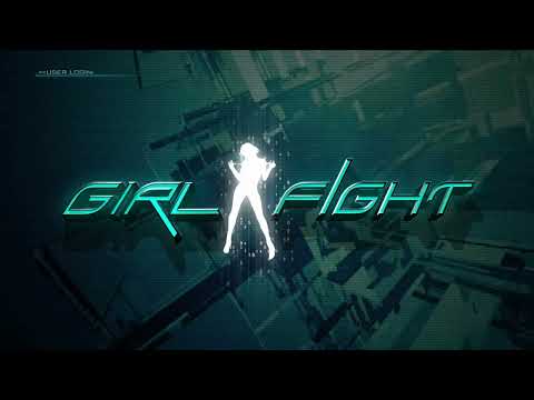 Girl Fight game OST Fighter Select/Online Matchmaking