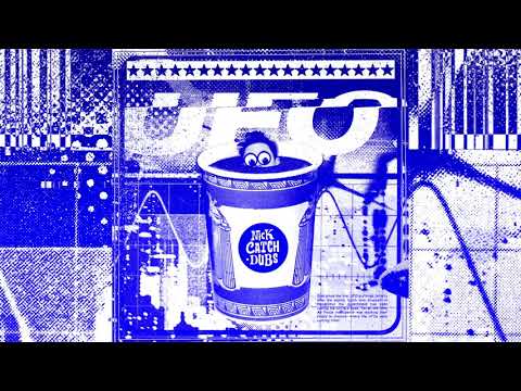 Nick Catchdubs - Rabid On The Moon