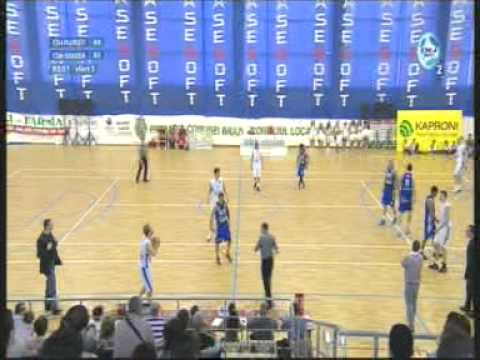 CSU Ploieşti - CSM Oradea [sfertul 3]