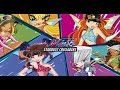 Stardust winx opening