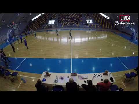 ASC Lucky Dragons - CSS CSM Targu Jiu | Sezon '19-'20 CN U18 M Faza 3 Turneul 2 Q1-Q2-Q3