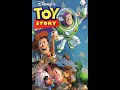 Closing To Toy Story 1996 VHS