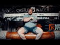 GOING FOR THE 230KG LOG PRESS WORLD RECORD! - LUKE STOLTMAN