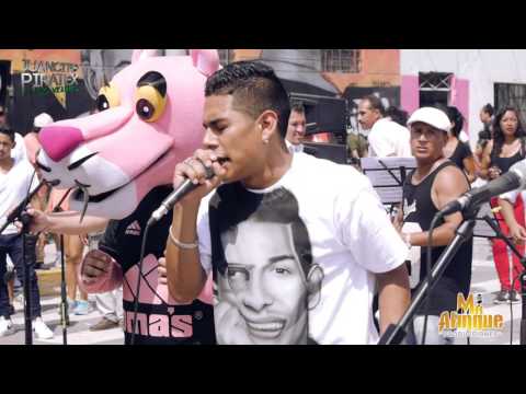 Loco - Cesar Vega y su Orq. - Atahualpa Las Caras 2016