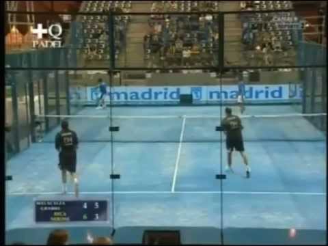 Master PPT 2006: Malacalza-Grabiel Vs. Reca-Nerone