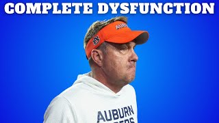The Brutal Truth about Auburn Football | State of the Program