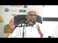 Muxaadaro Cusub Nairobi Sidaad Ula Dhaqmi Lahayd Naftaada Sh Mustafe Xaaji