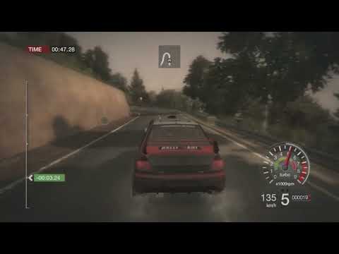 Colin Mcrae DIRT (PS3) | Part 17 | Tier 2 - Arai Rally Japan 4WD Challenge