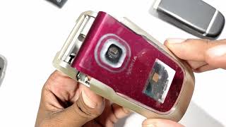 Nokia 2760 flip 🤳 phone restoration...