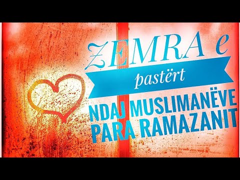 Pastrimi i zemrës karshi muslimanëve dhe falja ndaj tyre pa hy në Ramazan | Ardian Elezi