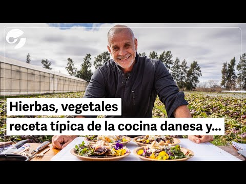 DEL CAMPO A TU MESA - Episodio 3: HIERBAS Y VEGETALES | Por Christian Petersen