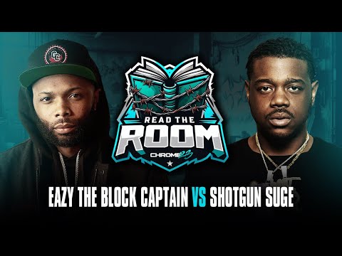 Eazy The Block Captain vs Shotgun Suge