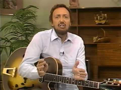 Barney Kessel Progressive Concepts: Lesson 5 - How High The Blues