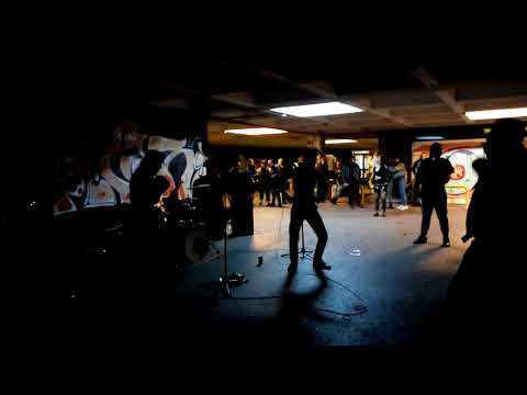 Teknokrater live @Rats Attack 2-2-2018