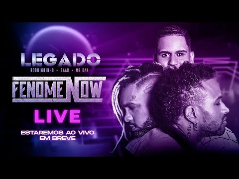 Live Legado - Lançamento Biografia Rodriguinho