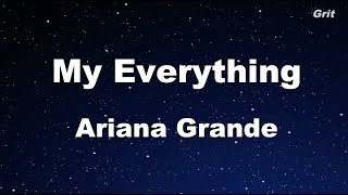 Download lagu My Everything - Ariana Grande Karaoke【With Guide Melody】 mp3 Download lagu My Everything - Ariana Grande Karaoke【With Guide Melody】 mp3