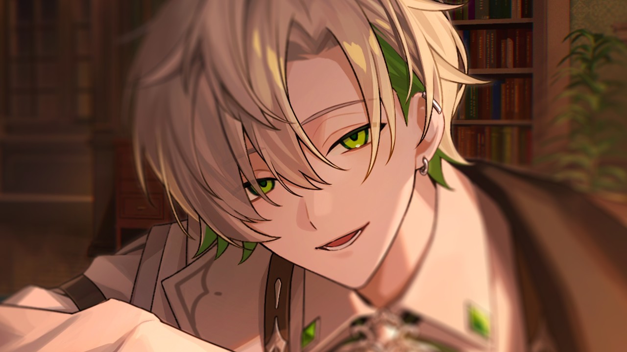 【ASMR】寝かせるわけないじゃん？