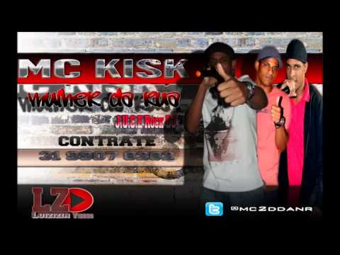 Mc Kisk - Mulher da rua  - J.U.C.E Rock DJ [ 2013 ] SIGA : @mc2ddanr .