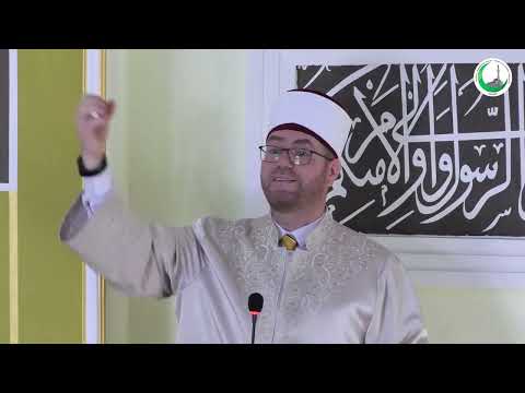 Fidaim ef. Fazliu - I dobishëm dhe pozitiv besimtari!