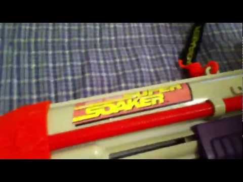 Super Soaker CPS 2500 Review