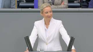 ALICE WEIDEL 🚨 POLIT-HAMMER: Wird Merz abgewählt? Ende der Regierung in Sicht? AfD