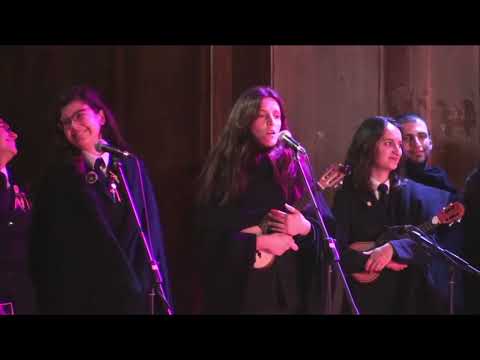 XIV Hipócrates - Tuna Médica de Lisboa (Mulher dos Cais)