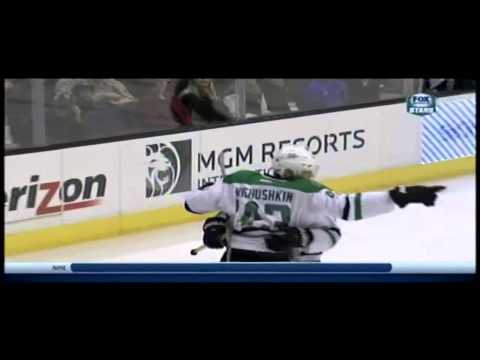 December 23 2013 - Val Nichushkin goal