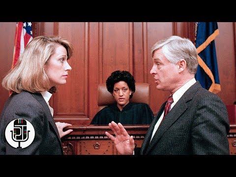 English Conversation at Courtroom  English Conversation Practice Video With Subtitles Part 15