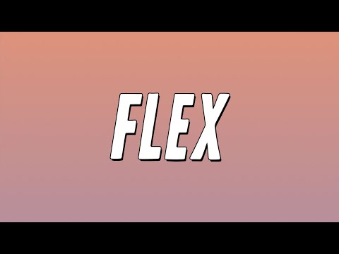 The Party Boyz - Flex (Lyrics)