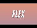 The Party Boyz Flex Lyrics