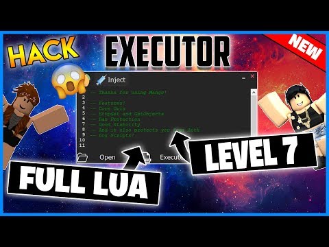 New Full Lua Executor Level 7 New Roblox Exploit Download - new roblox exploit solofull lua executor level 7 more01 apr