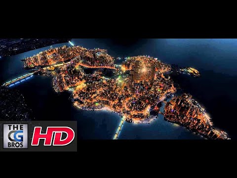 CGI VFX Breakdowns : "Mad Wolf" by Yohann Perchoc