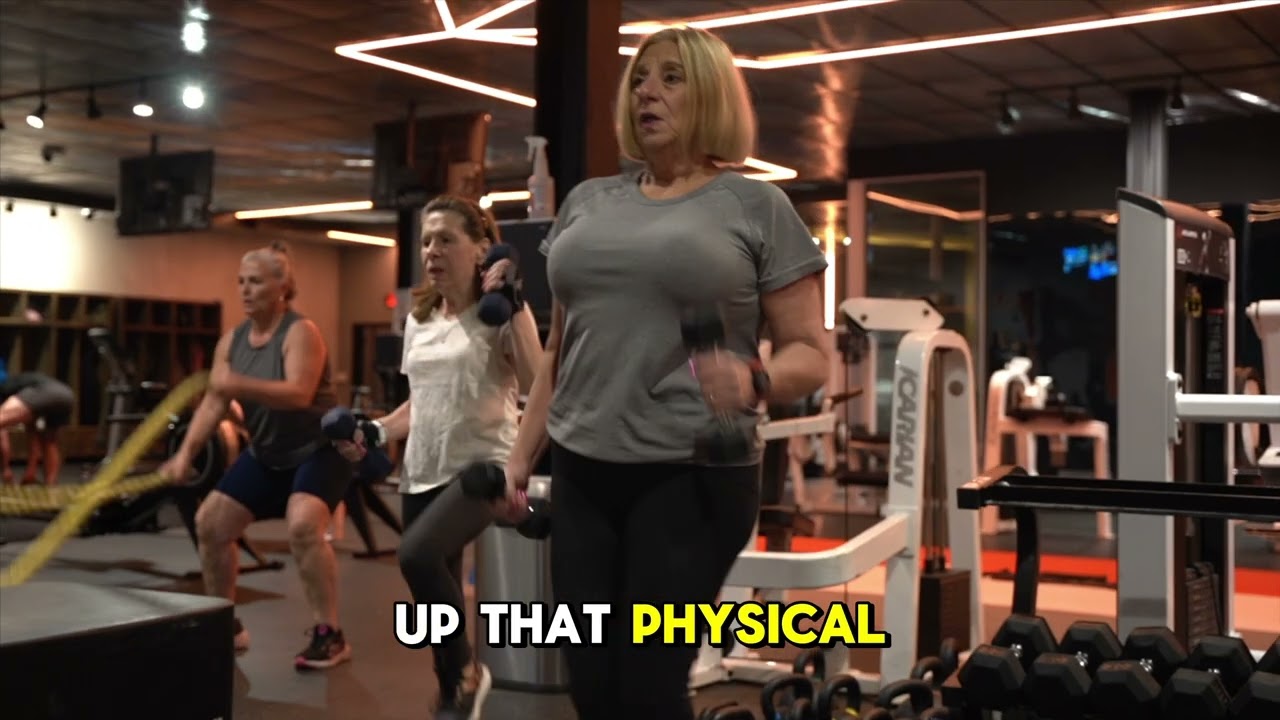 From Struggling to Strong: Rose’s Journey at Catalyst Training Gyms