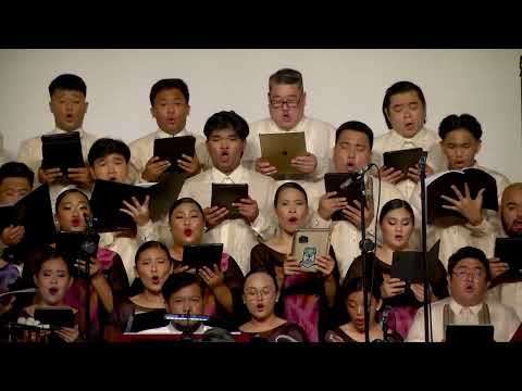 MSO | Ryan Cayabyab's Te Deum featuring the Philippine Madrigal Singers
