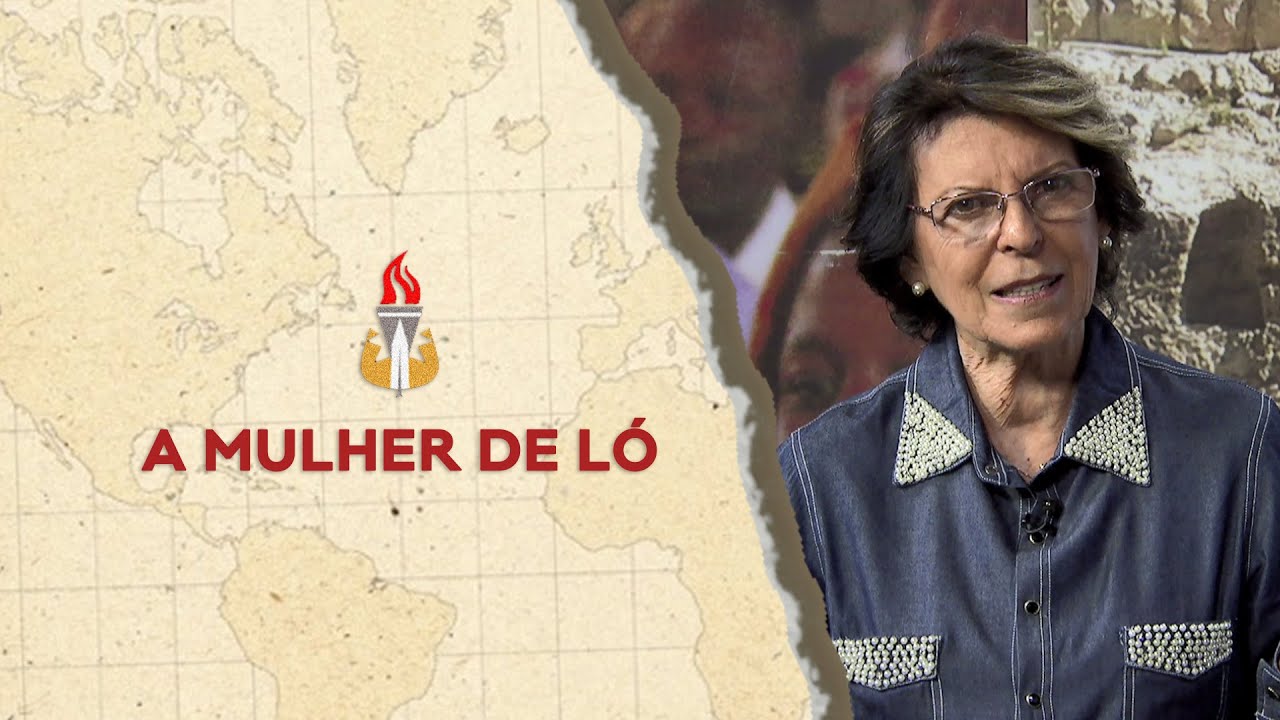 A mulher de Ló | OS GIDEÕES #EstudoBíblico