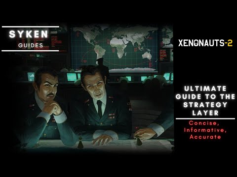 Xenonauts 2 Ultimate Guide to Strategy Layer, Base Management & Money
