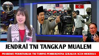 Download lagu GAM GENERAL THREATENING PRESIDENT PRABOWO!? TNI POLRI MOVING INTO HQ? Aceh Merdeka Terrorism Heat... mp3