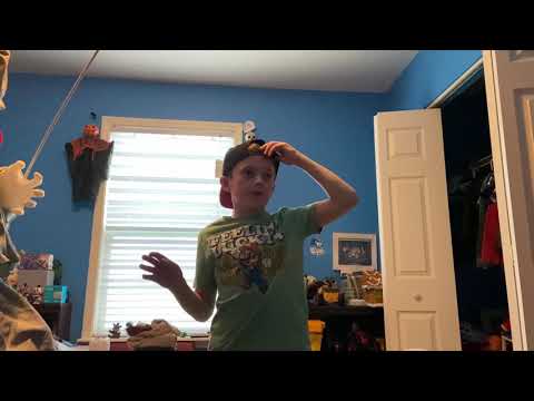 Live pennywise vs Patrick