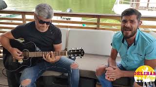 ott állt a lány Cover - Csóré Béla  -Délibáb Tv-