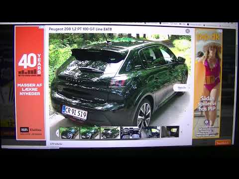 MongoTV_4947 - KIGGER PÅ BILLIGE BRUGTE BILER - Del 118 - Benzin - 22 Km.l