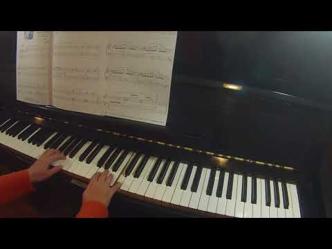 Hedwig's Theme (from Harry Potter) by John Williams  |  Piano Adventures popular repertoire level 5