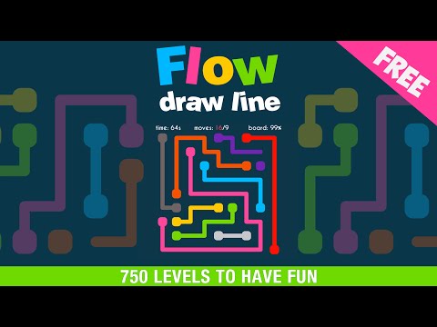 Flow - Draw Line