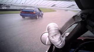 24 Hours of Lemons Loudon Annoying 2013 Audi Coupe Save