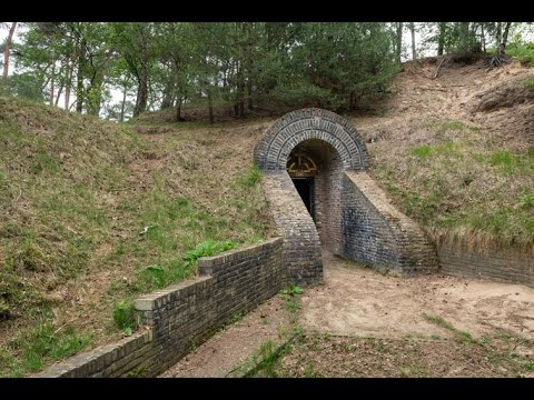 Bomb shelter of Helene Kröller Müller