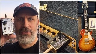 Video thumbnail for Ace Frehley’s 1970s Booster EHX LPB-1 Nails Classic Kiss Guitar Tone by Johan Segeborn