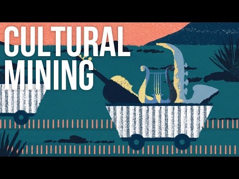 文化挖掘 (Cultural Mining)