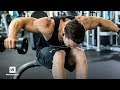 Abel Albonetti's Shoulder Pump Workout w/ Q&A
